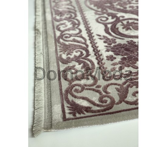 Акриловый ковер Asi Plus L992A Coken A Gri - высокое качество по лучшей цене в Украине изображение 2.